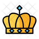 Monarch Crown Icon