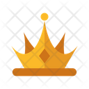 Monarch Crown Icon