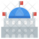 Monarchy Palace Icon