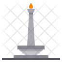 Monas Tower  Icon