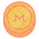 Cryptocurrency Digital Xmr Icon