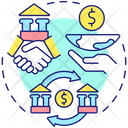 Monetary policy  Icon