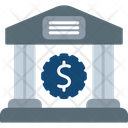 Monetary Policy  Icon