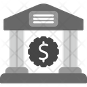 Monetary Policy  Icon