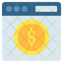 Monetization Monetize Earning Icon