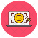 Monetization  Icon