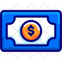 Money Dollar Payment Icon