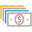 Money Dollars Cash Icon