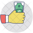 Give Money Payment Icon