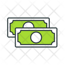 Money Payment Money Notes Icon