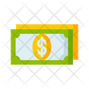 Money Notes Currency Icon
