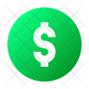 Money Penny Dollar Icon