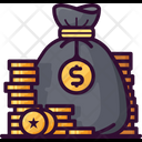 Bag Money Finance Icon