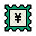 Money Billing Yen Icon