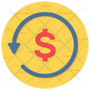 Money Transfer Fund Transfer Currency Transfer Icon