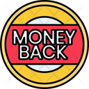 Money Back Guarantee  Icon