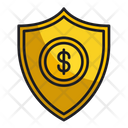 Money Badge Icon