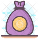 Money Bag Money Sack Coin Sack Icon
