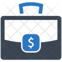 Bag Case Money Icon