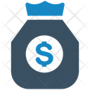 Money Bag Finance Money Icon