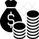 Money Bag  Icon
