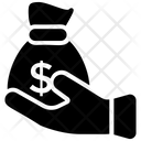 Money Bag  Icon