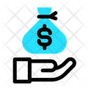 Money Bag  Icon
