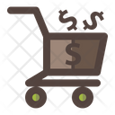 Cart Shop Store Icon