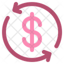 Money Circulation Icon