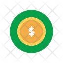 Money Coin Icon