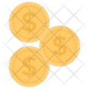Money Coin Icon