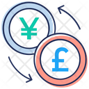 Money Conversion Online Transaction Currency Exchange Icon