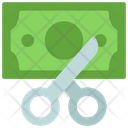 Money Cut Icon