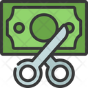 Money Cut Icon