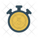 Dollar Payment Finance Icon