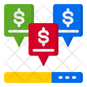 Message Money Chat Icon