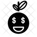 Money Emoji Icon