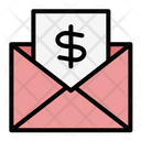 Email Business Finance Icon