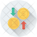 Money Exchange Icon