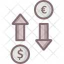 Business Coins Currency Icon