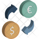 Account Currency Exchange Dollar Icon