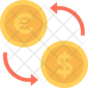 Money Exchange Icon