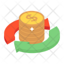 Money Flow  Icon