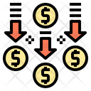 Money Consumer Behavior Icon