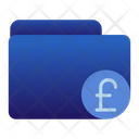 Money Folder Icon