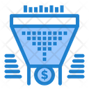 Money Funnel  Icon