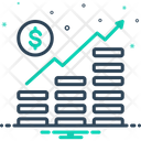 Money Growth Icon