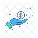 Money Dollar Business Icon