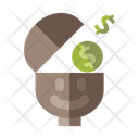 Head Idea Money Icon
