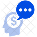 Money Idea Chat Icon